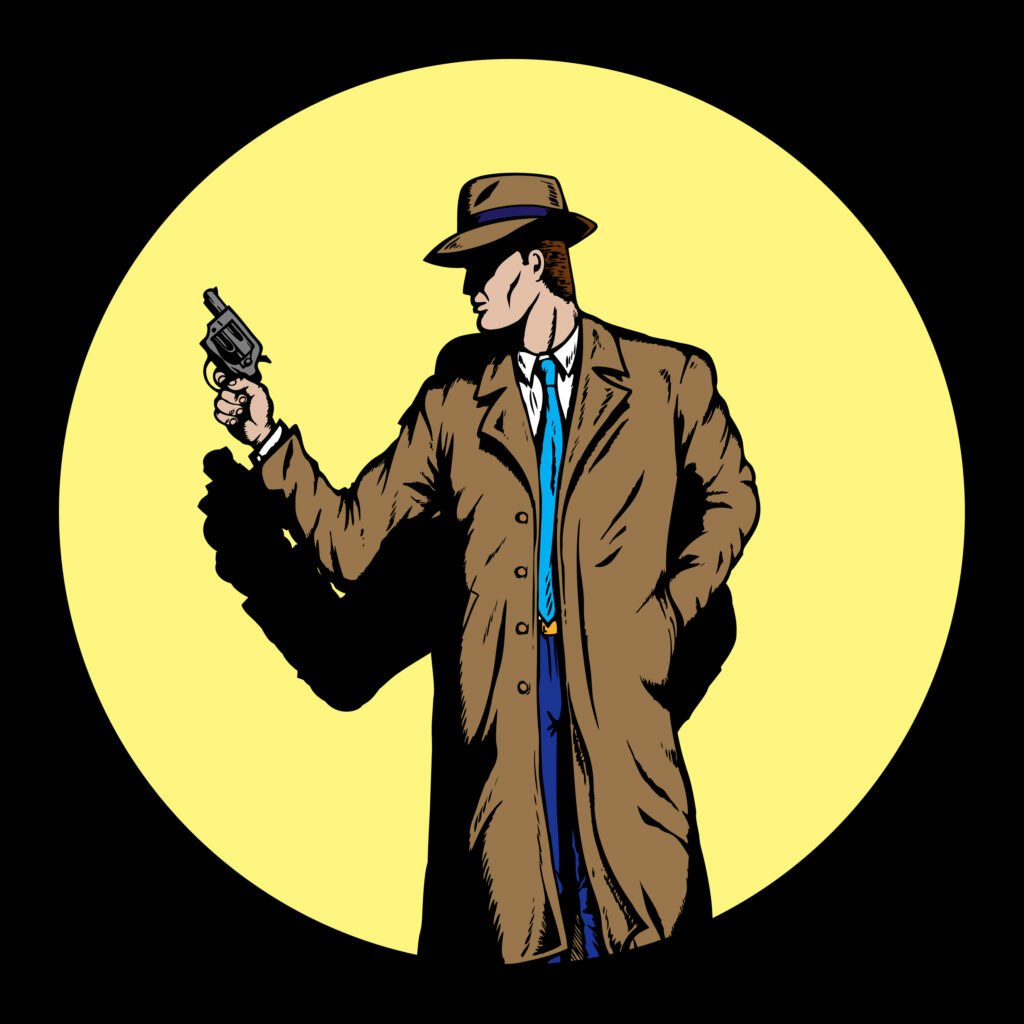 Детективы напарники арт