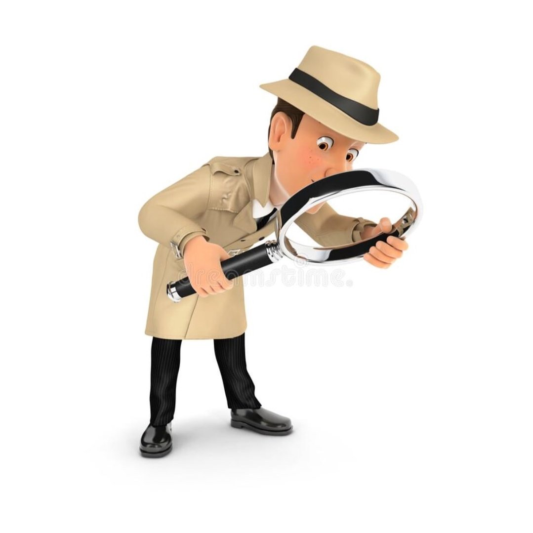 Professor Detective Pilot