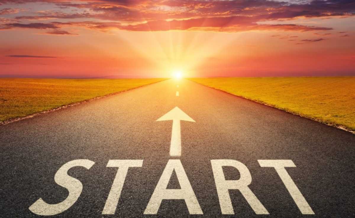 Начало пути