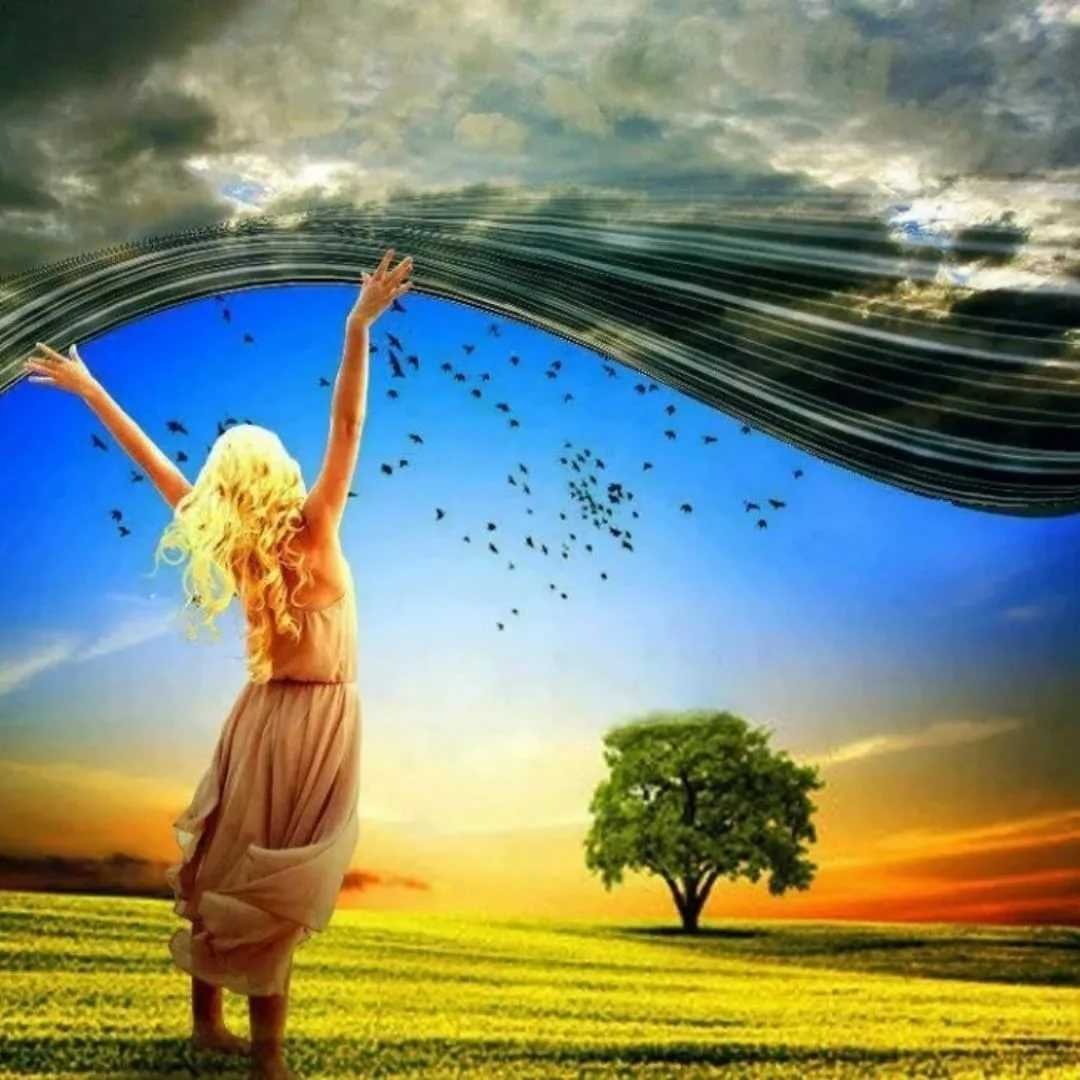 Ощущение счастья