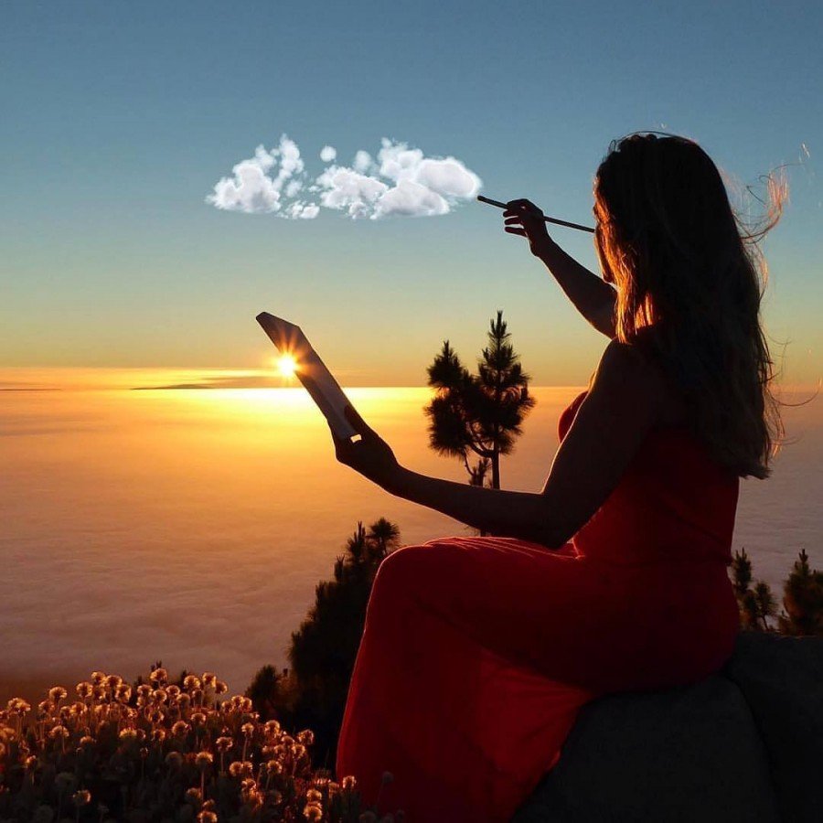 Наслаждение жизнью