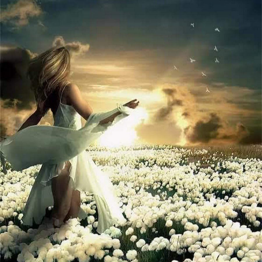 Девушки в жизни