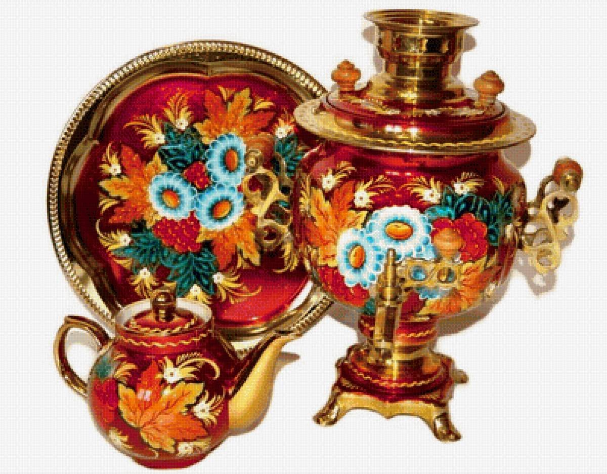 Тульский самовар промысел народный промысел -сочинение