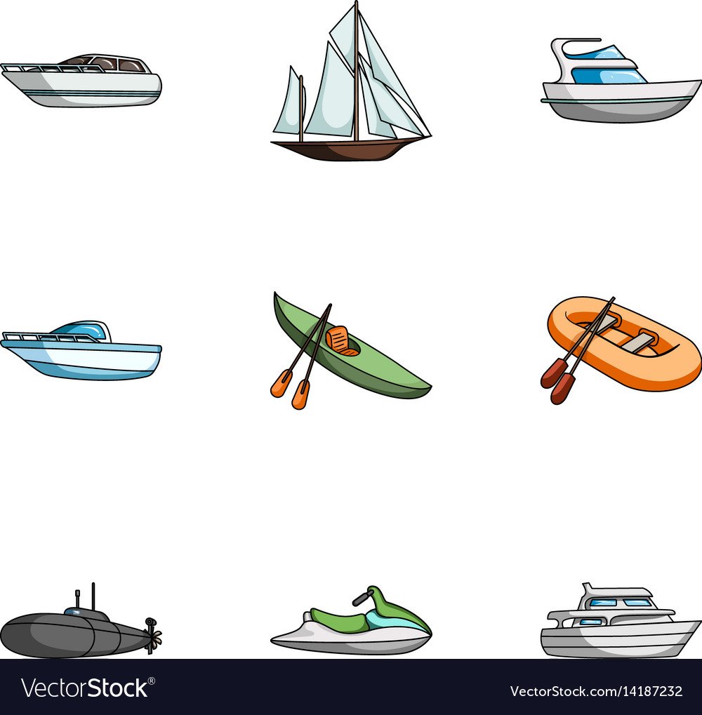 Водный транспорт плакат для детей