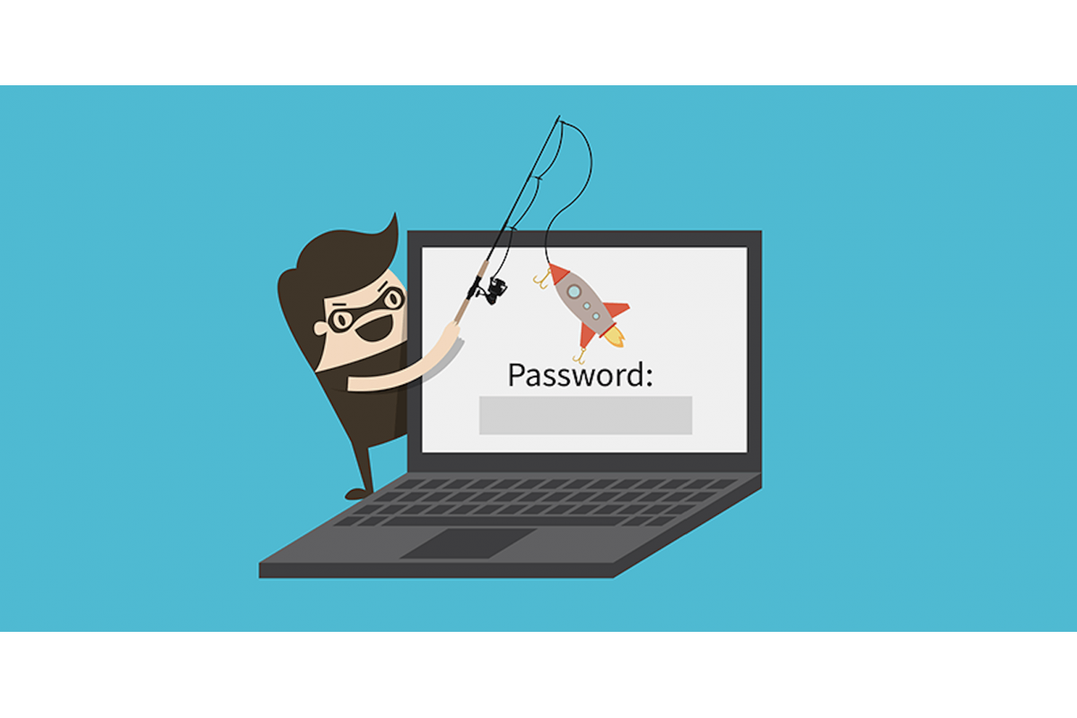 Фишинг вирус