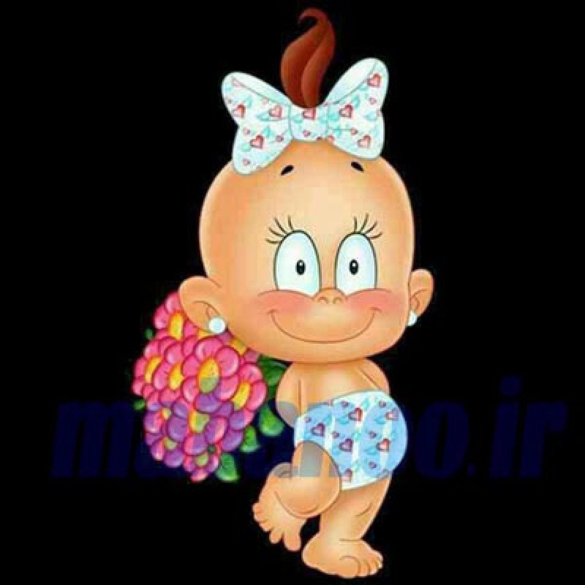 Рисунок на день рождения девочке 8 лет