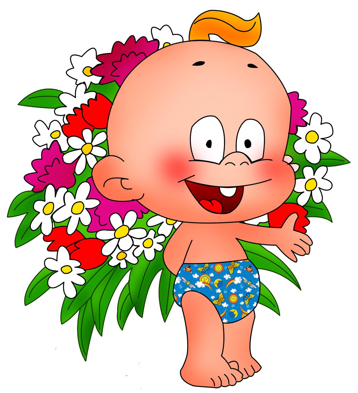 Дети для скрапбукинга