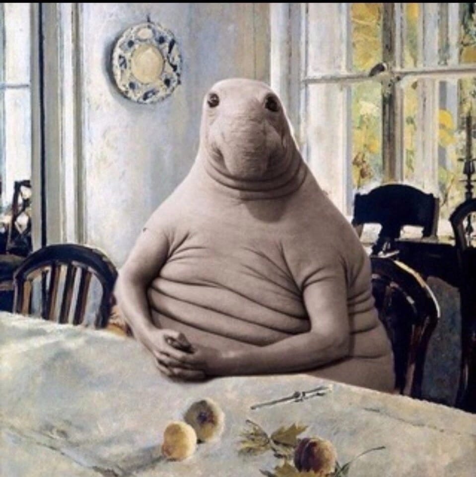 Ждун приколы