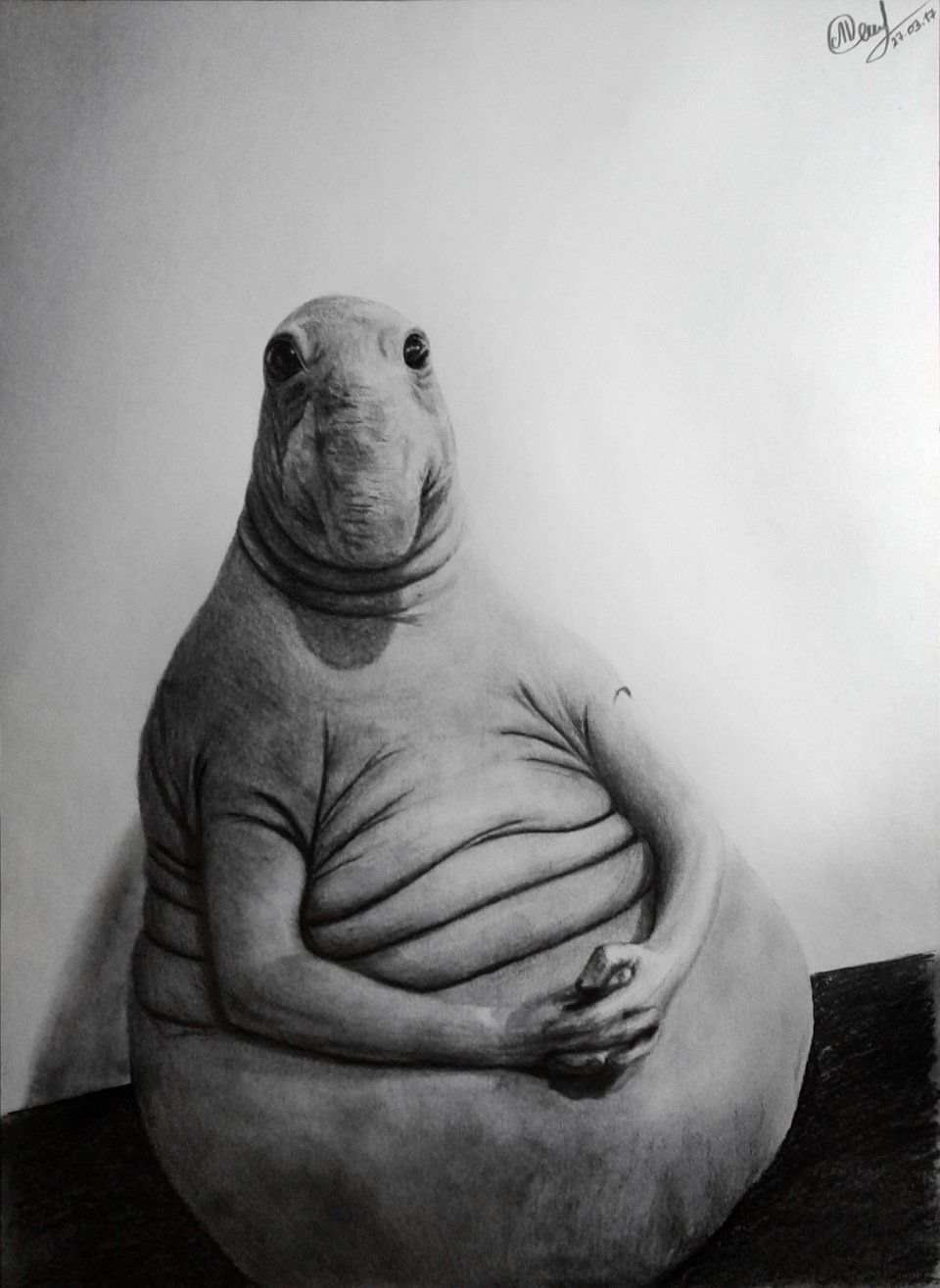 Ждун и лиса фото