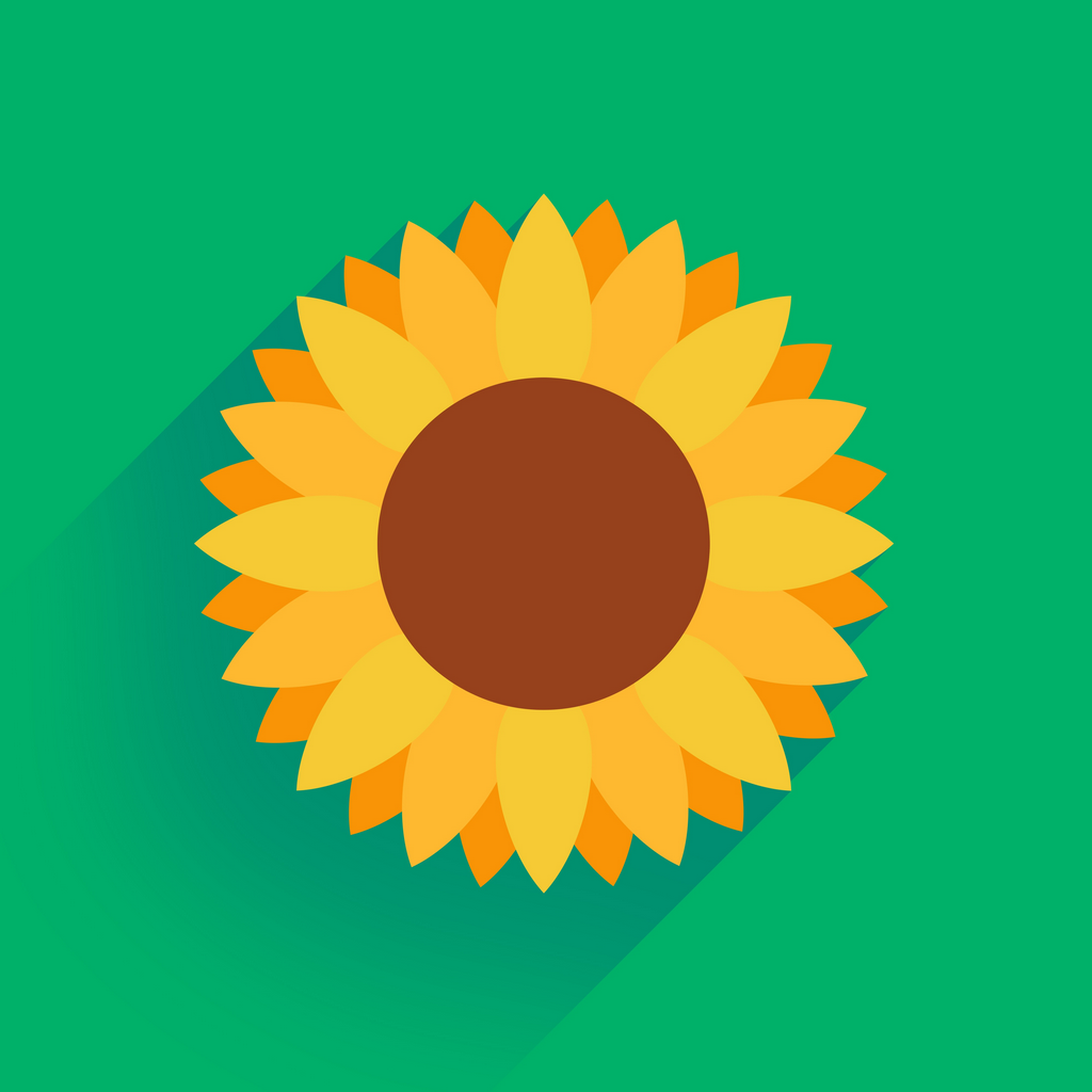 Подсолнух логотип