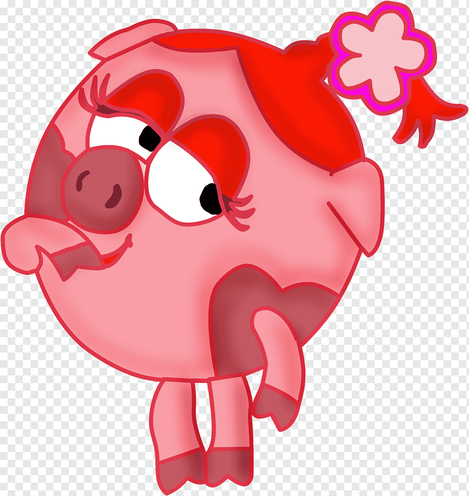 Смешарики: Нюша