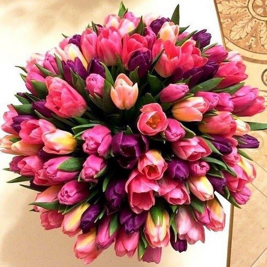 Букет шикарный