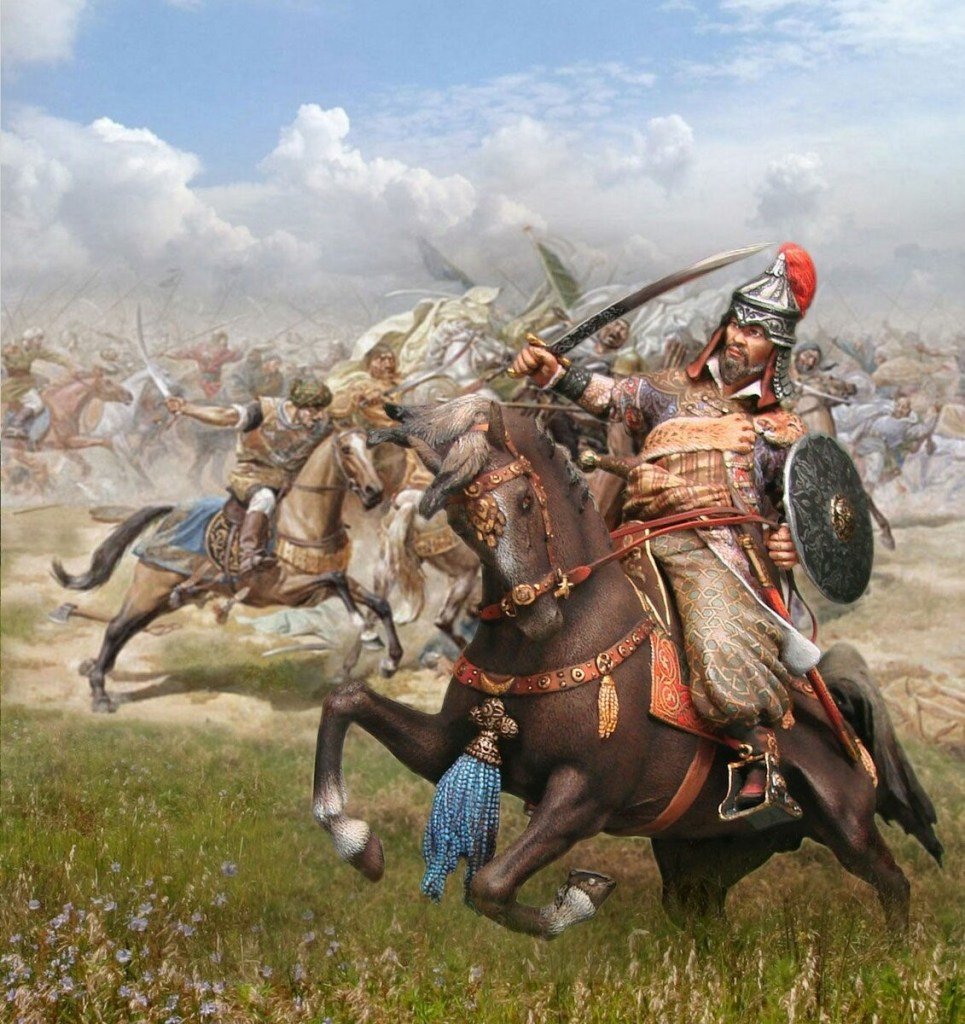 Битва при Калке 1223