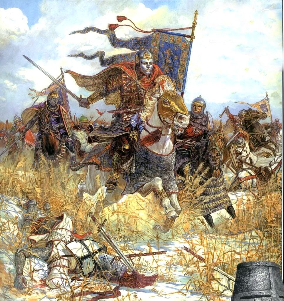 Битва Ярослава Мудрого против печенегов