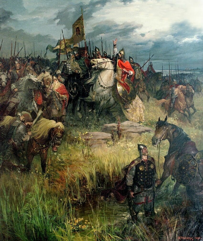 Сабли Половцев