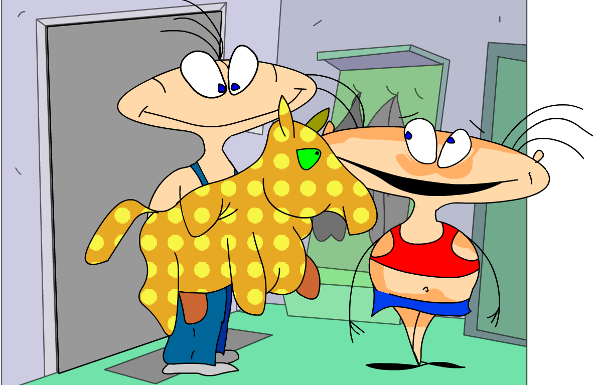 Масяня эпизод 129