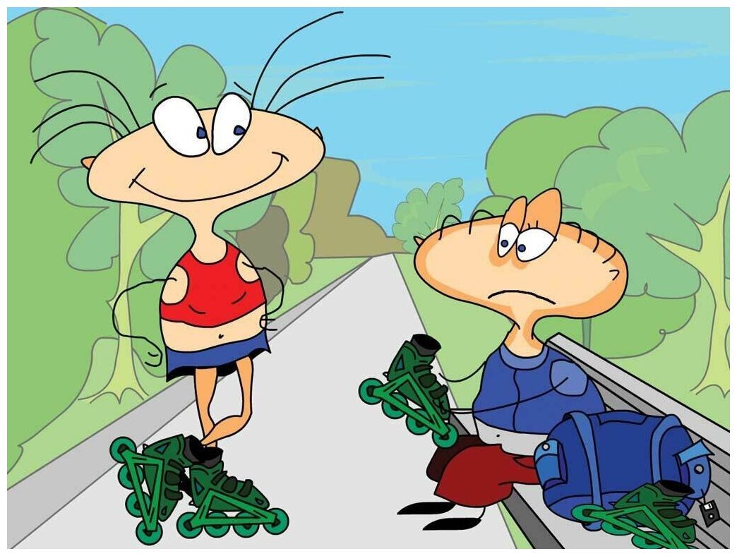 Алисия уинштецн Масяня