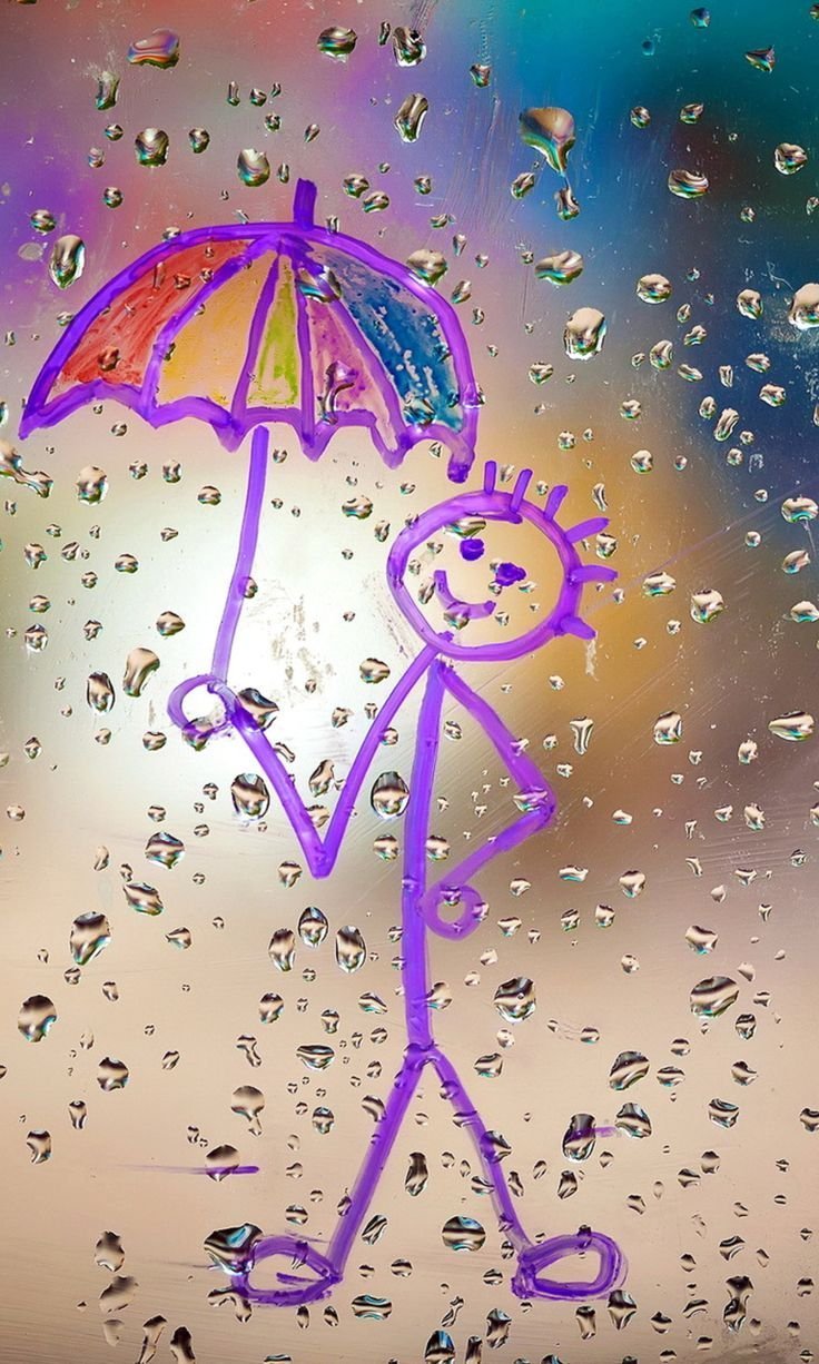 Позитивные заставки на телефон