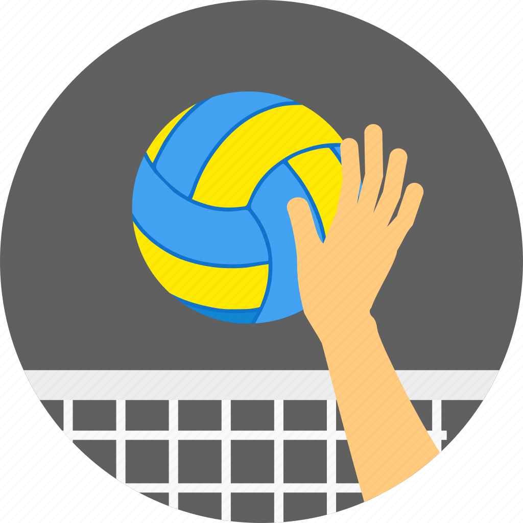 Волейбольный мяч HD