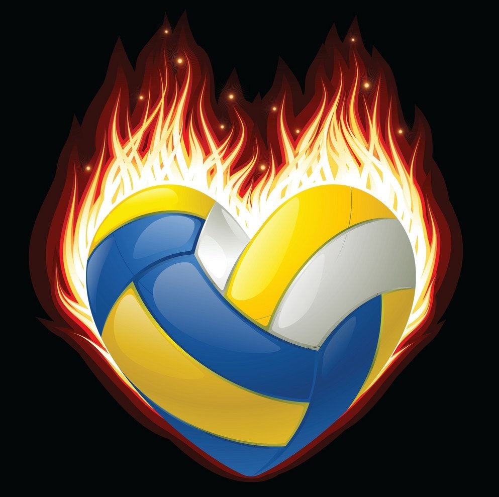 Мяч волейбольный wth01020xb