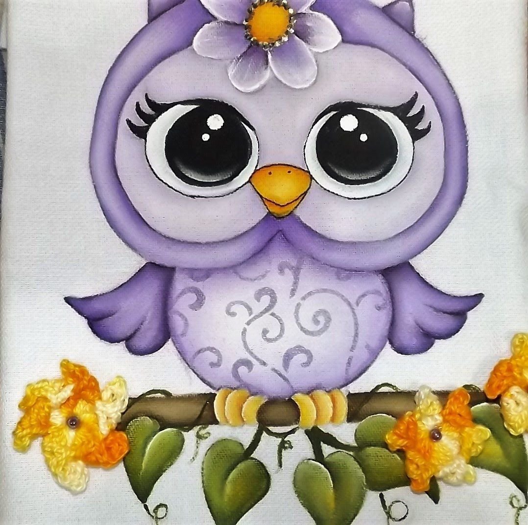 Красивые Совы детские