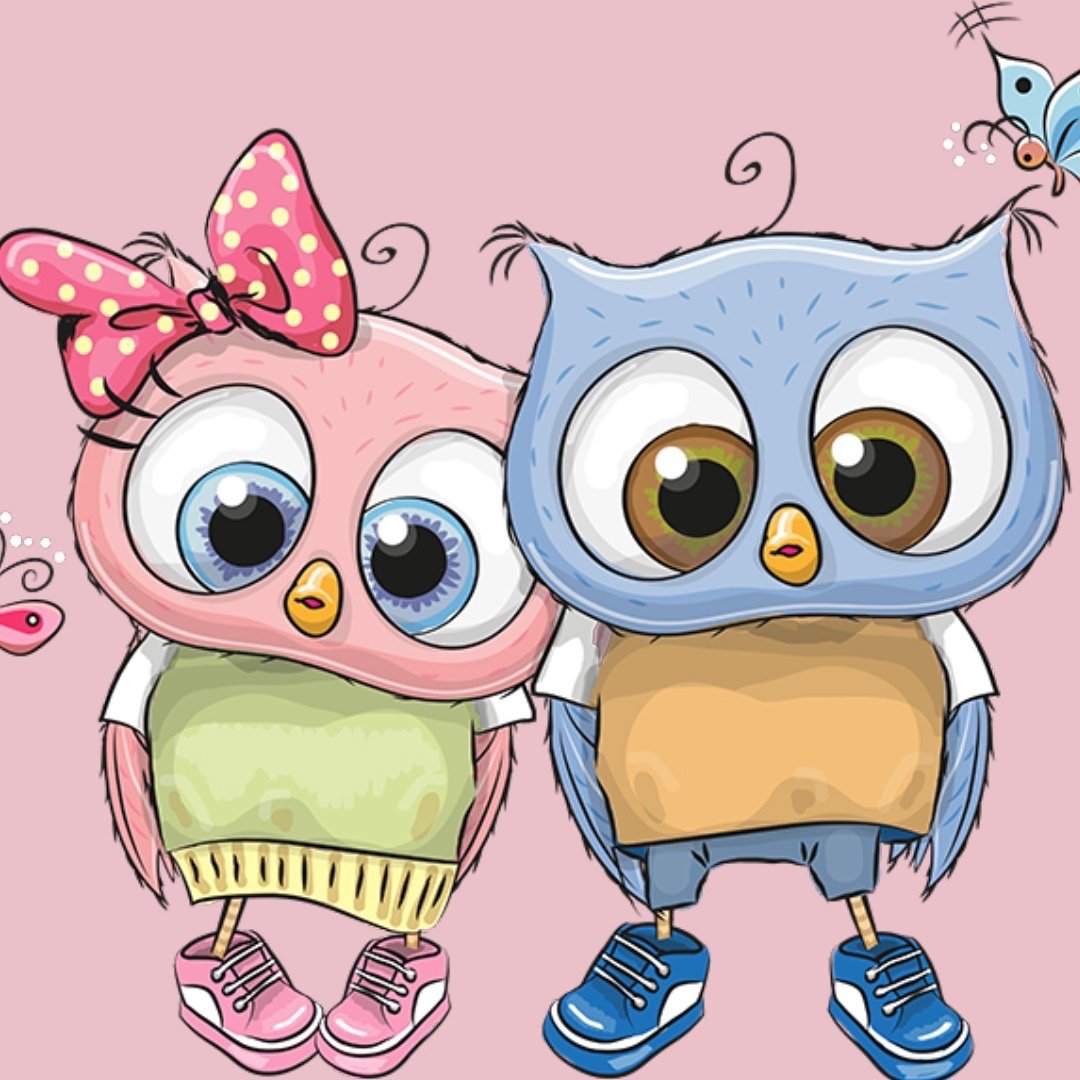 Сова Букля из Гарри Поттера