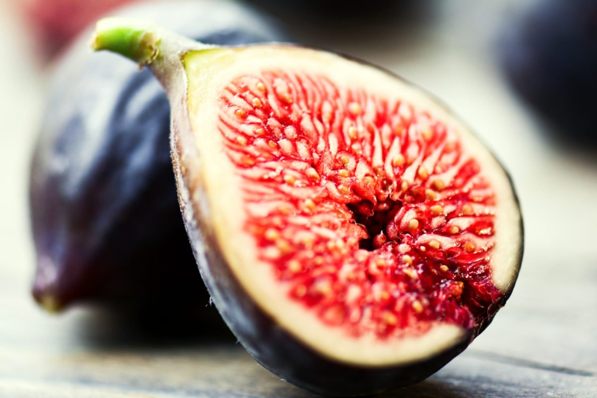 Спелый инжир