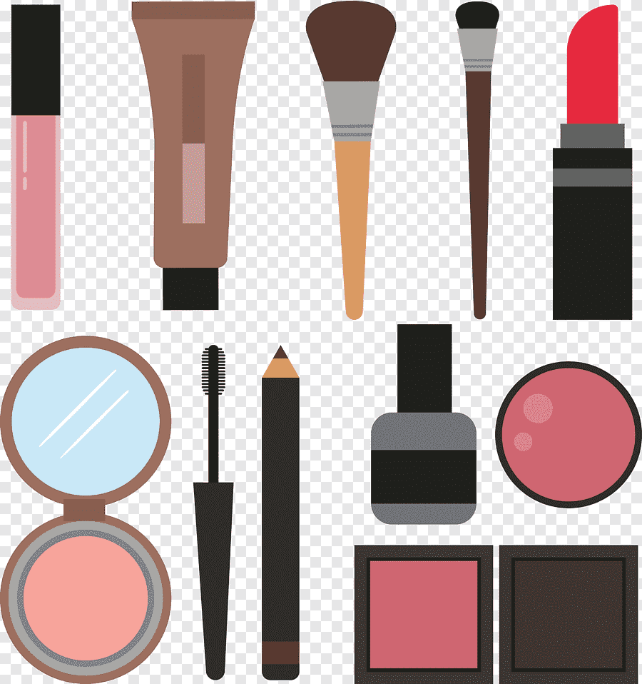 Косметика для вырезания