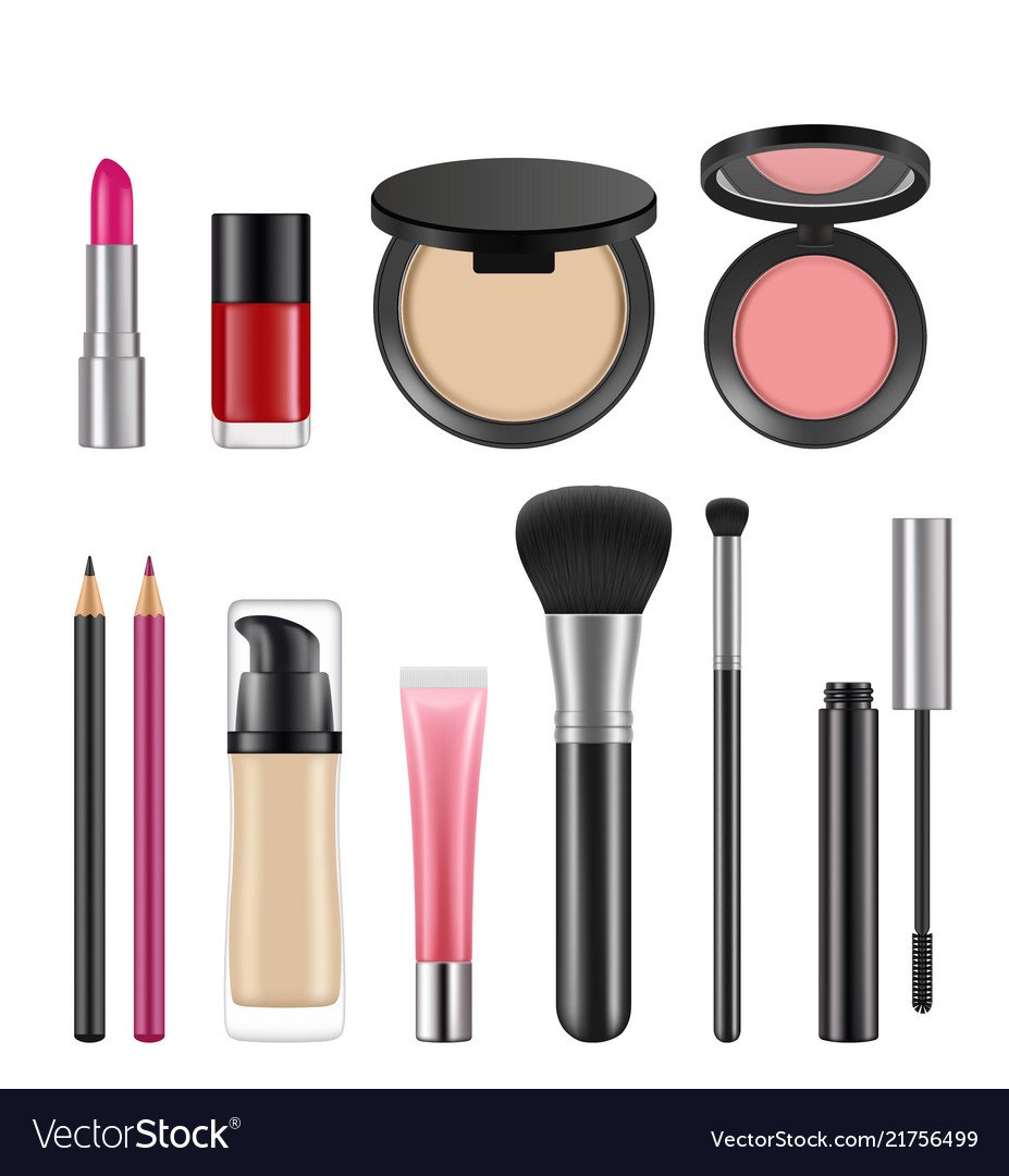 Косметика по отдельности