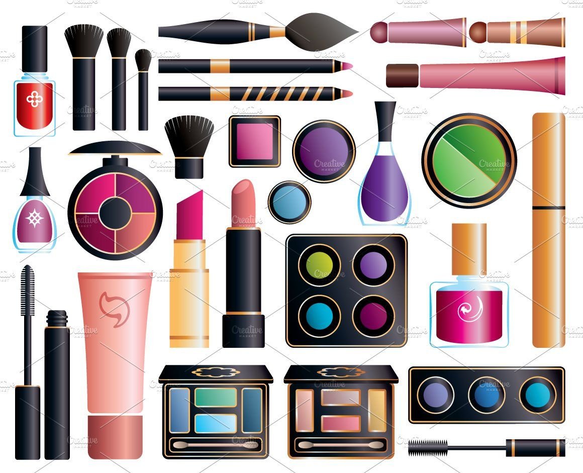 Бумажная косметика