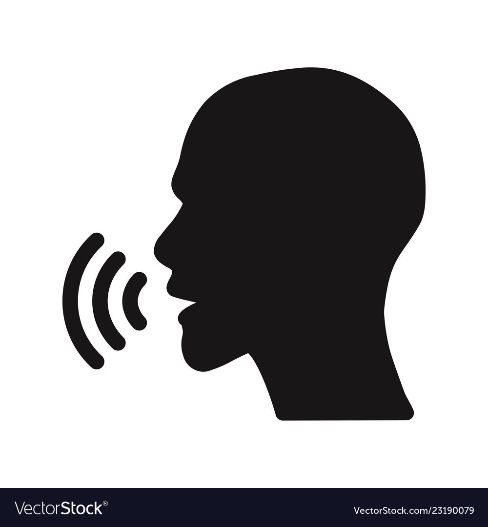 Значок голоса