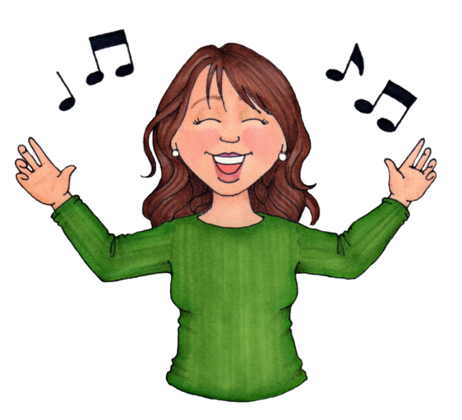 Хобби пение