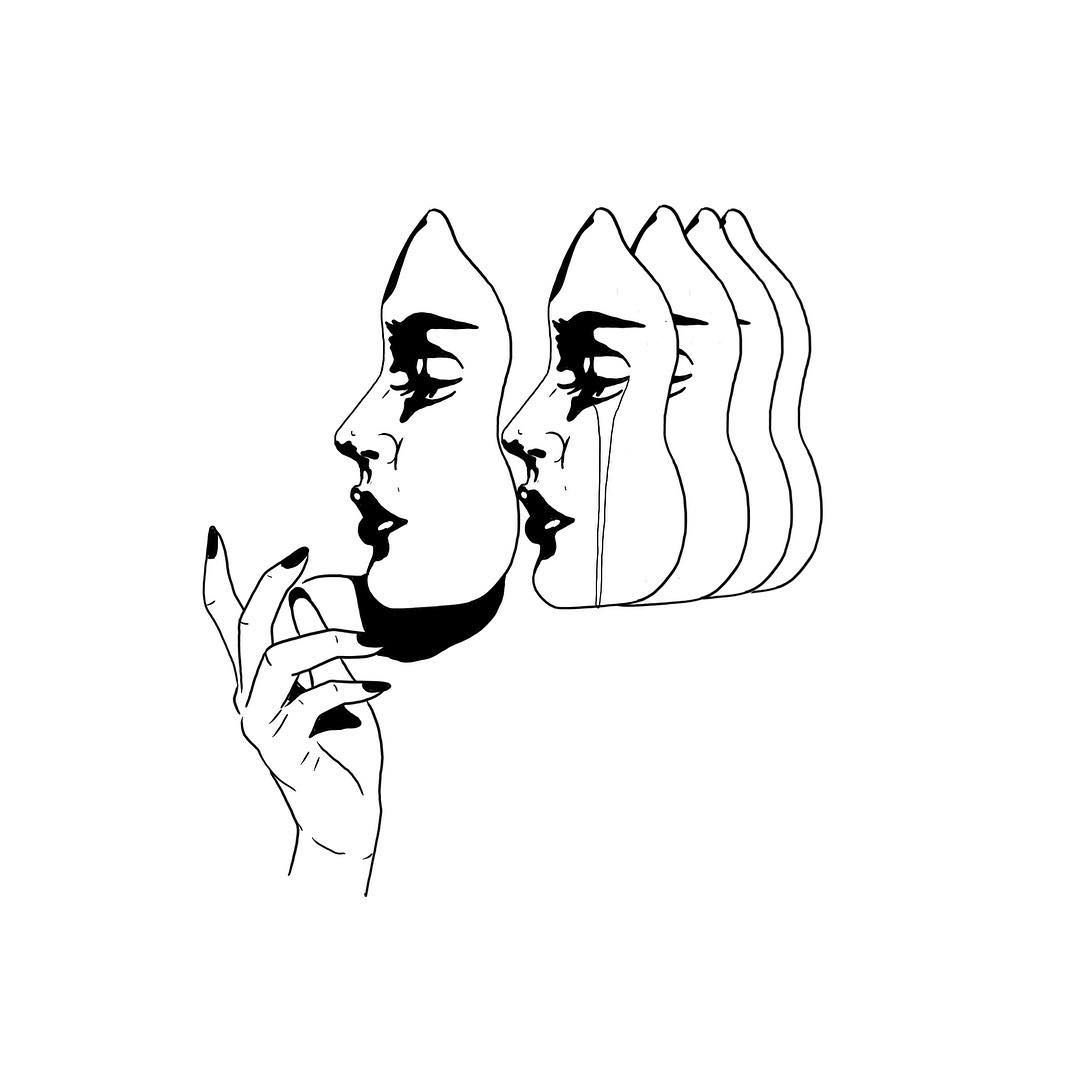 Голос значок шоу