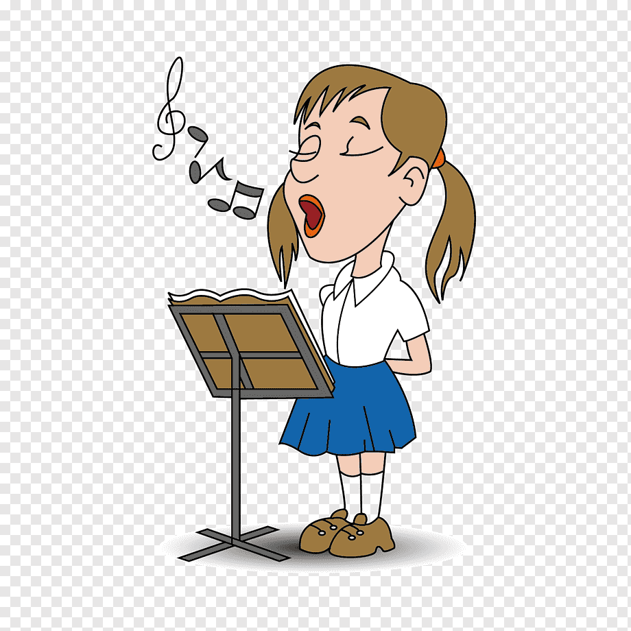 Упражнения для пения