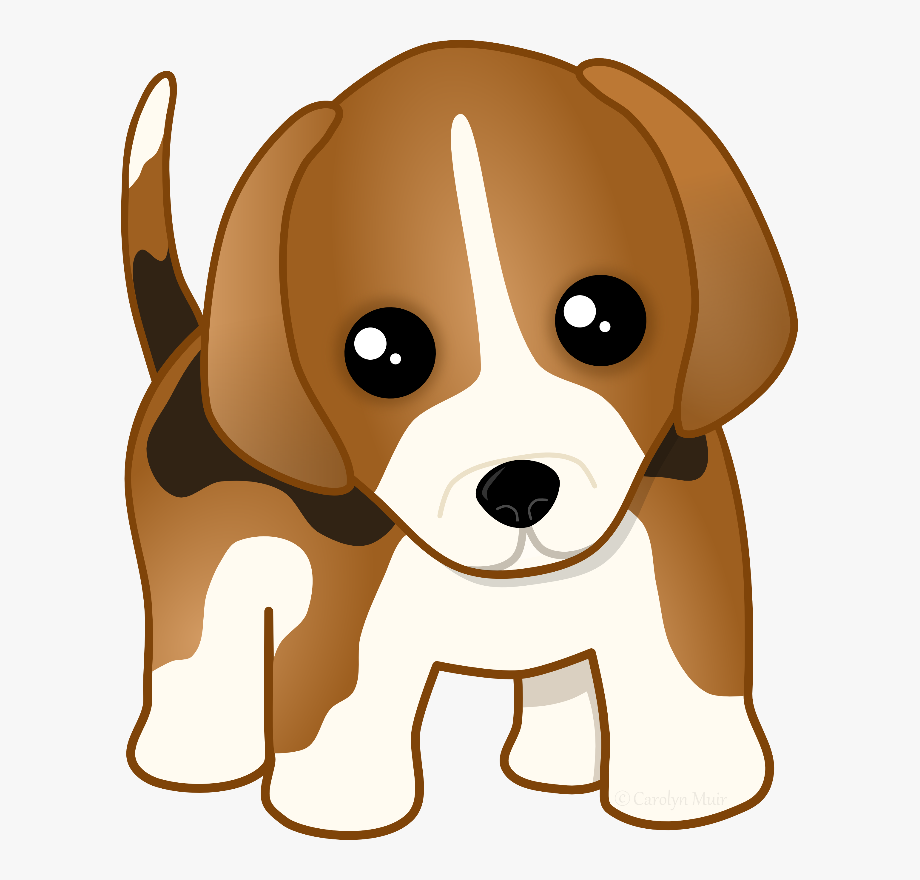 Мультяшный пес