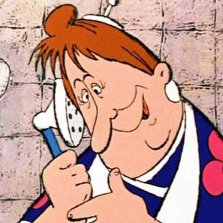 Фрекен бок я сошла с ума какая досада