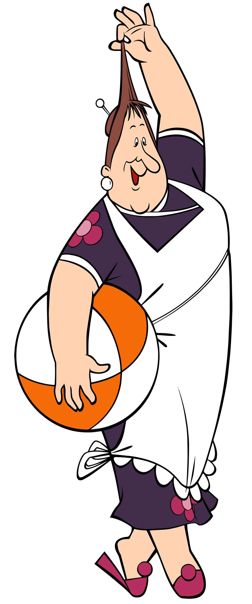 Карлсон персонажи Фрекен бок