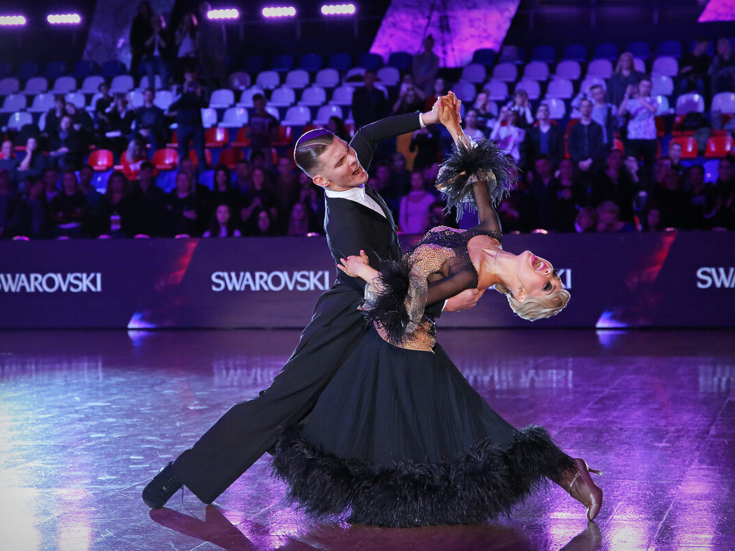 Танцующие фигуры