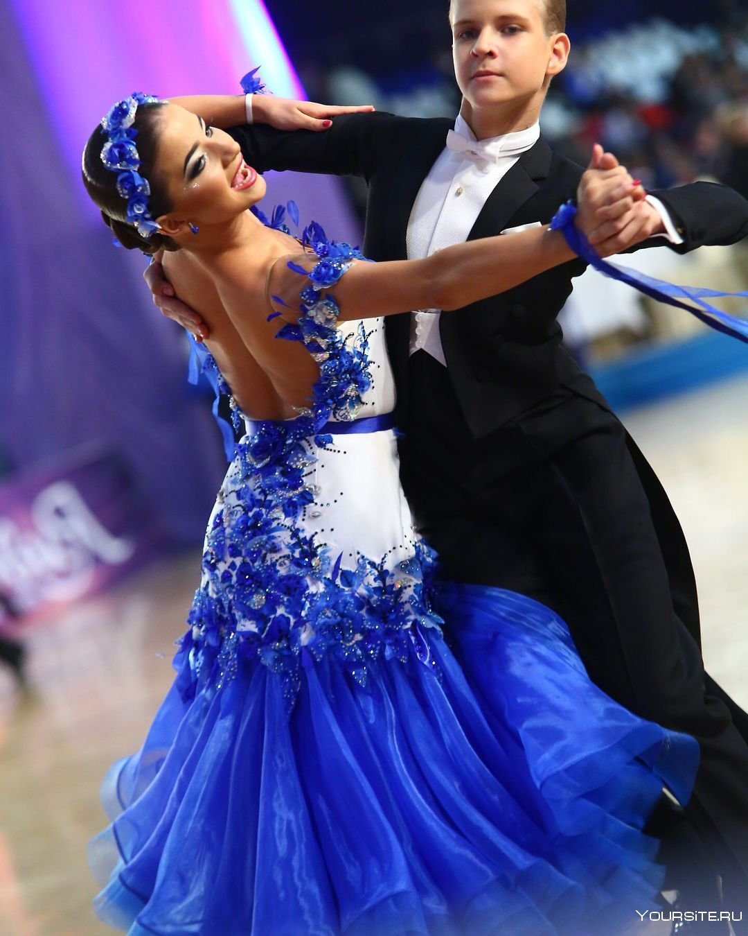 Растяжка бачата