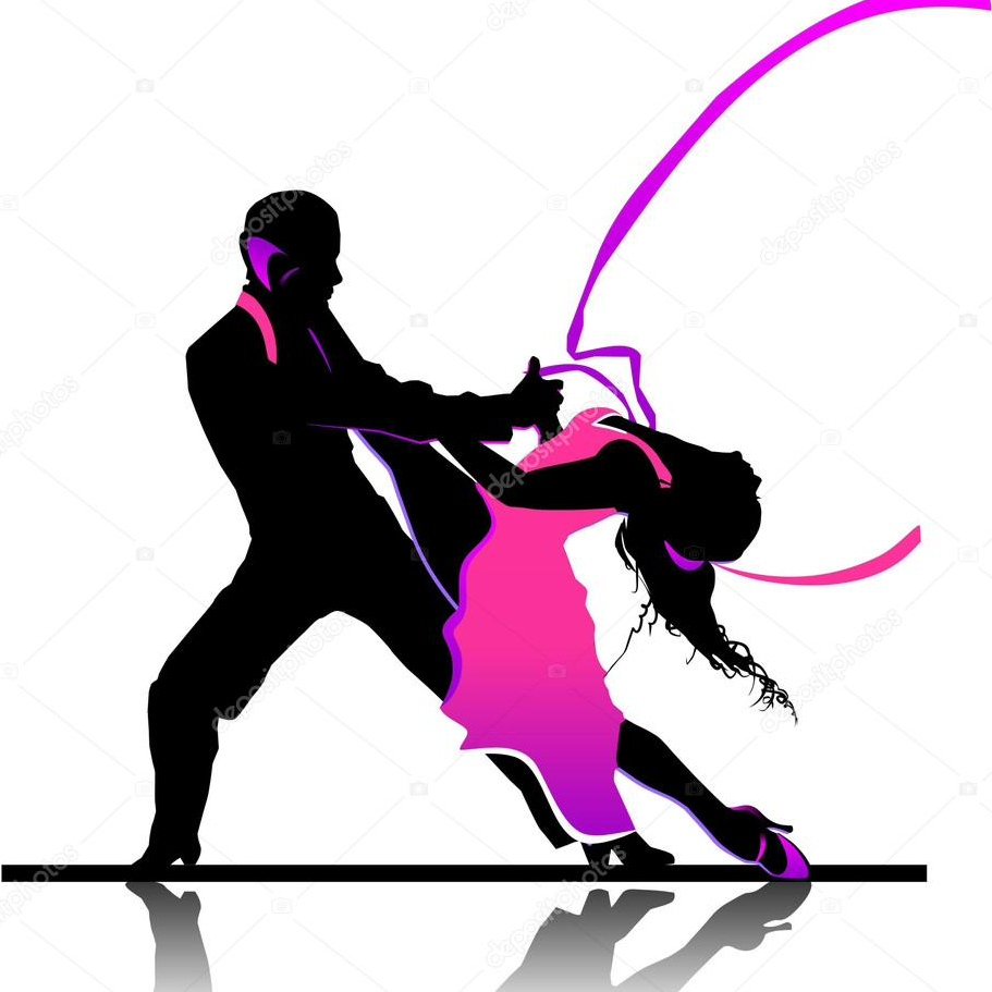 Танцевальные пары бальные танцы