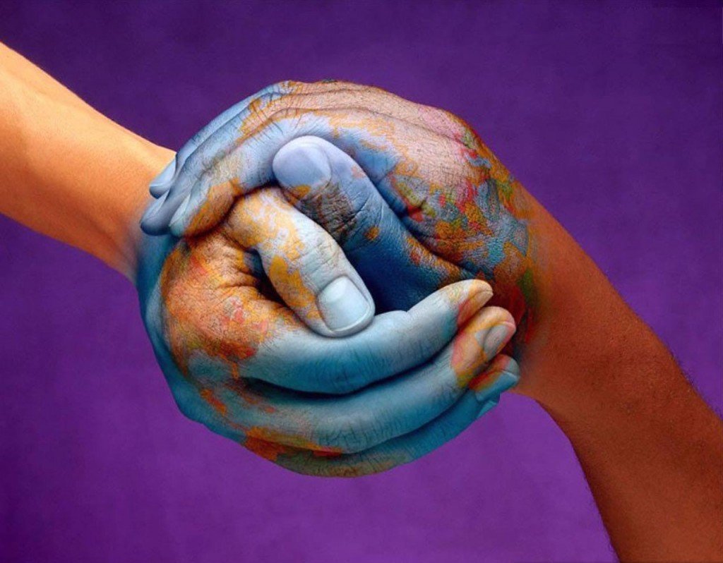 Единство с природой