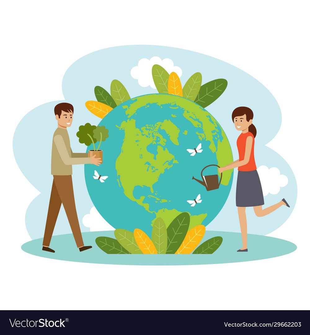 Наша Планета в наших руках