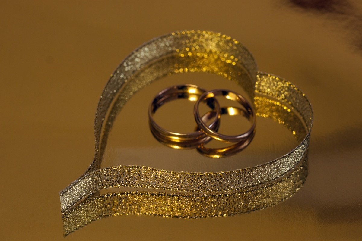 Никелевая свадьба