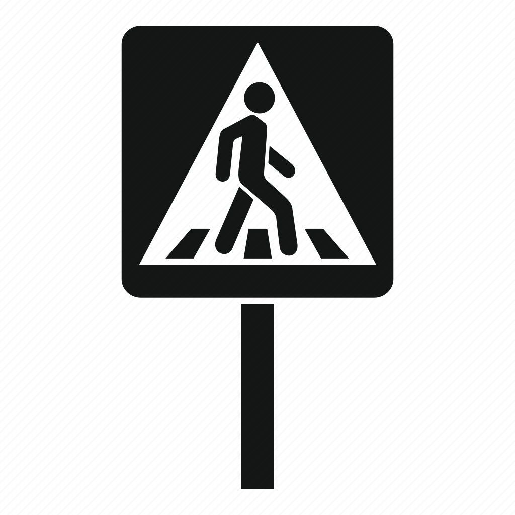 Дорожный знак 5.19.1 двухсторонний