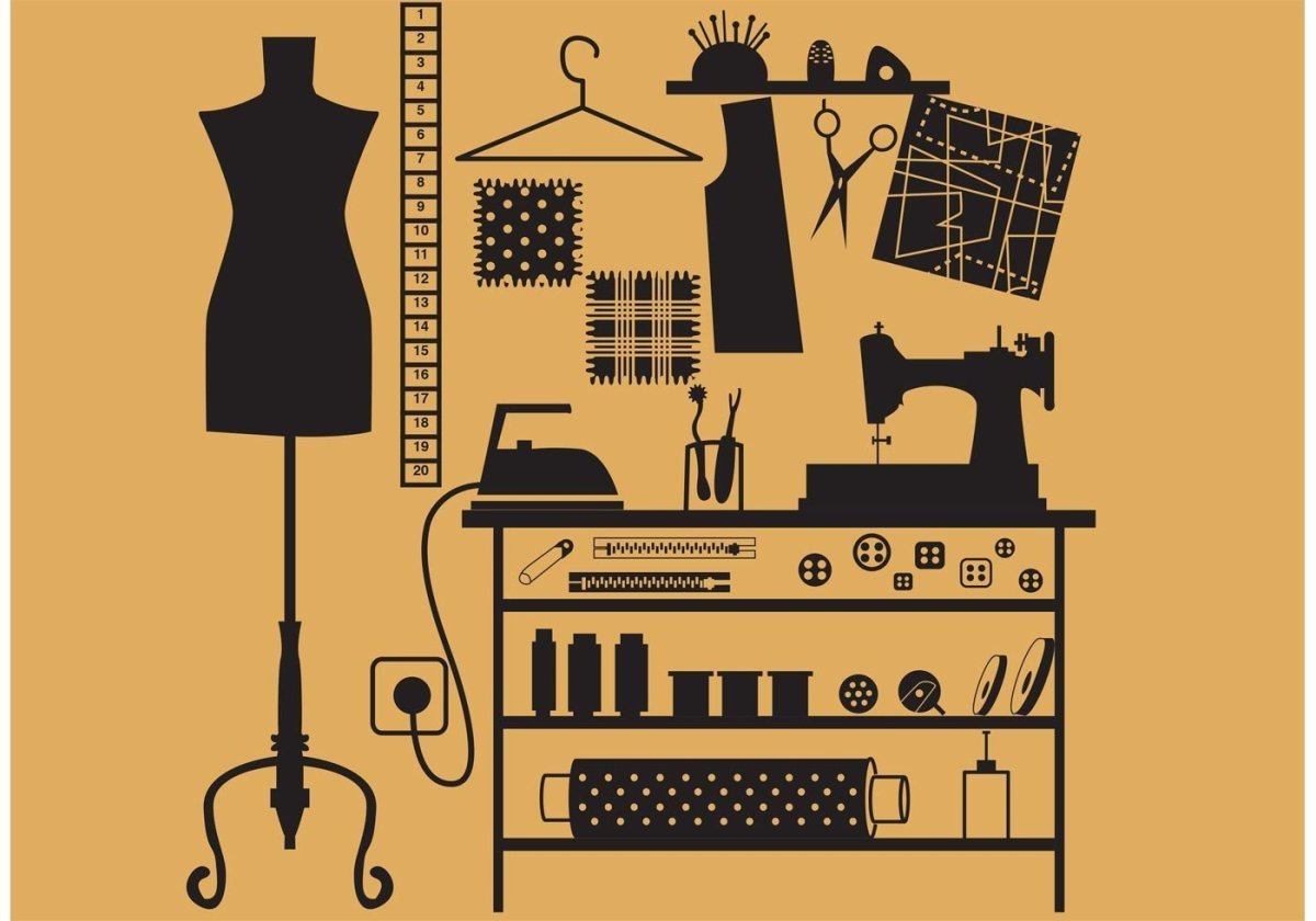 Ателье баннер