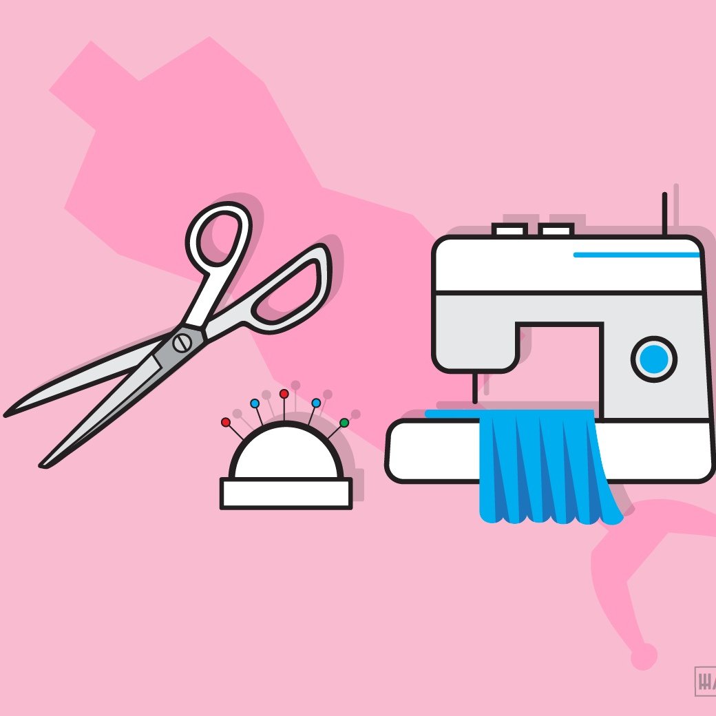 Ремонт одежды