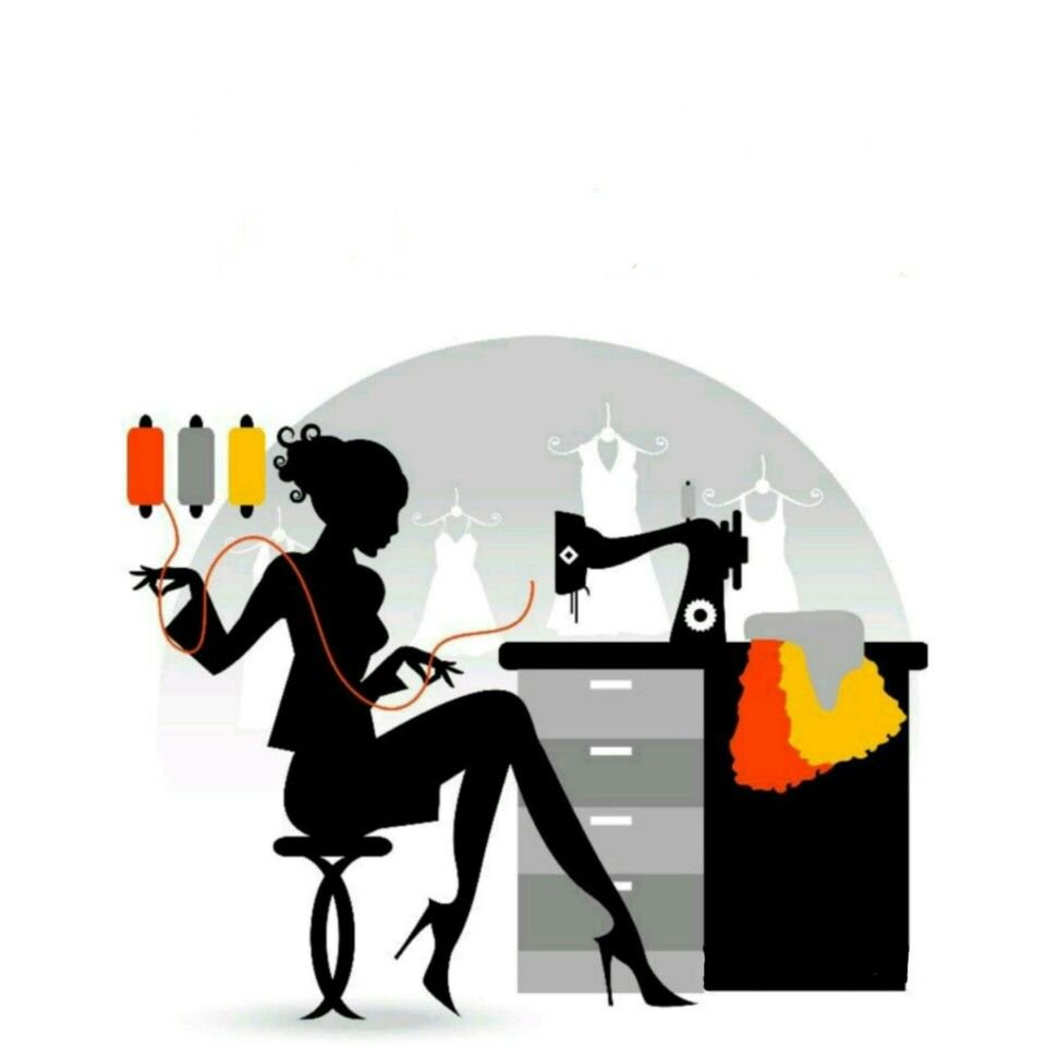 Требуется швея