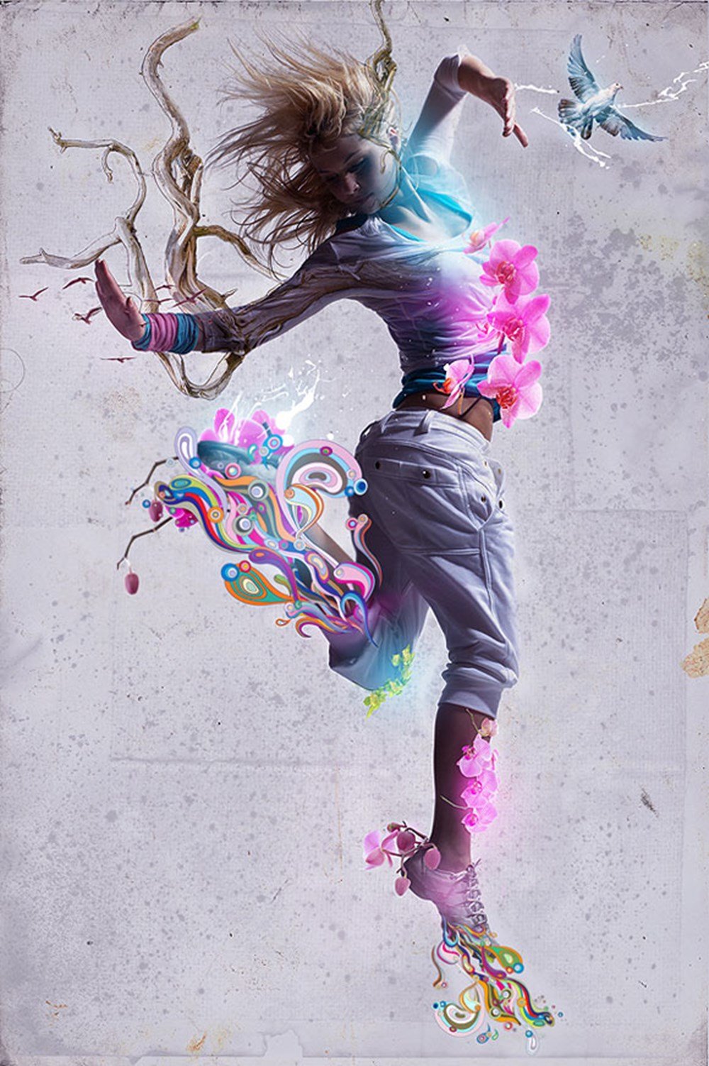 Стильная заставка на рабочий стол