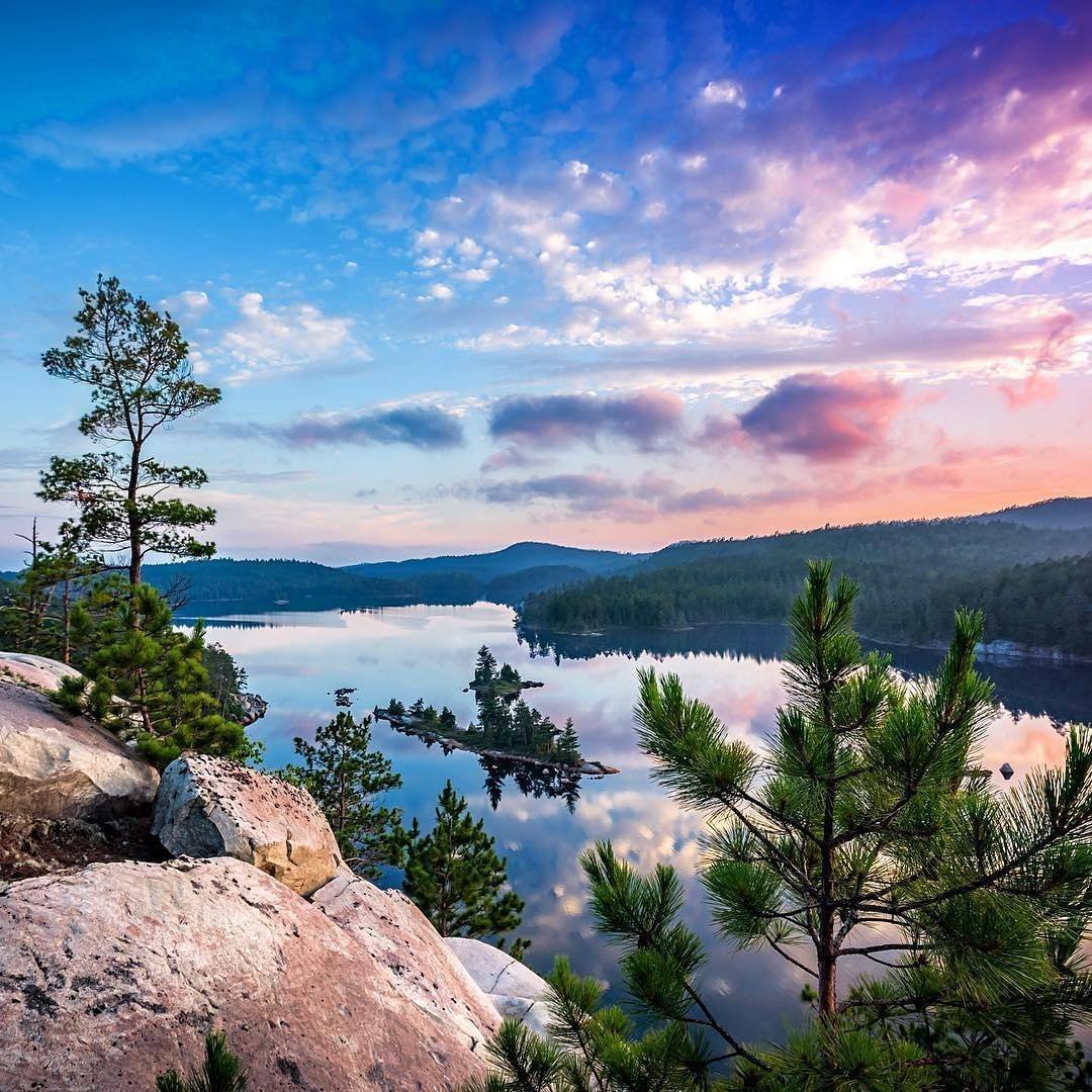 Озеро Онтарио