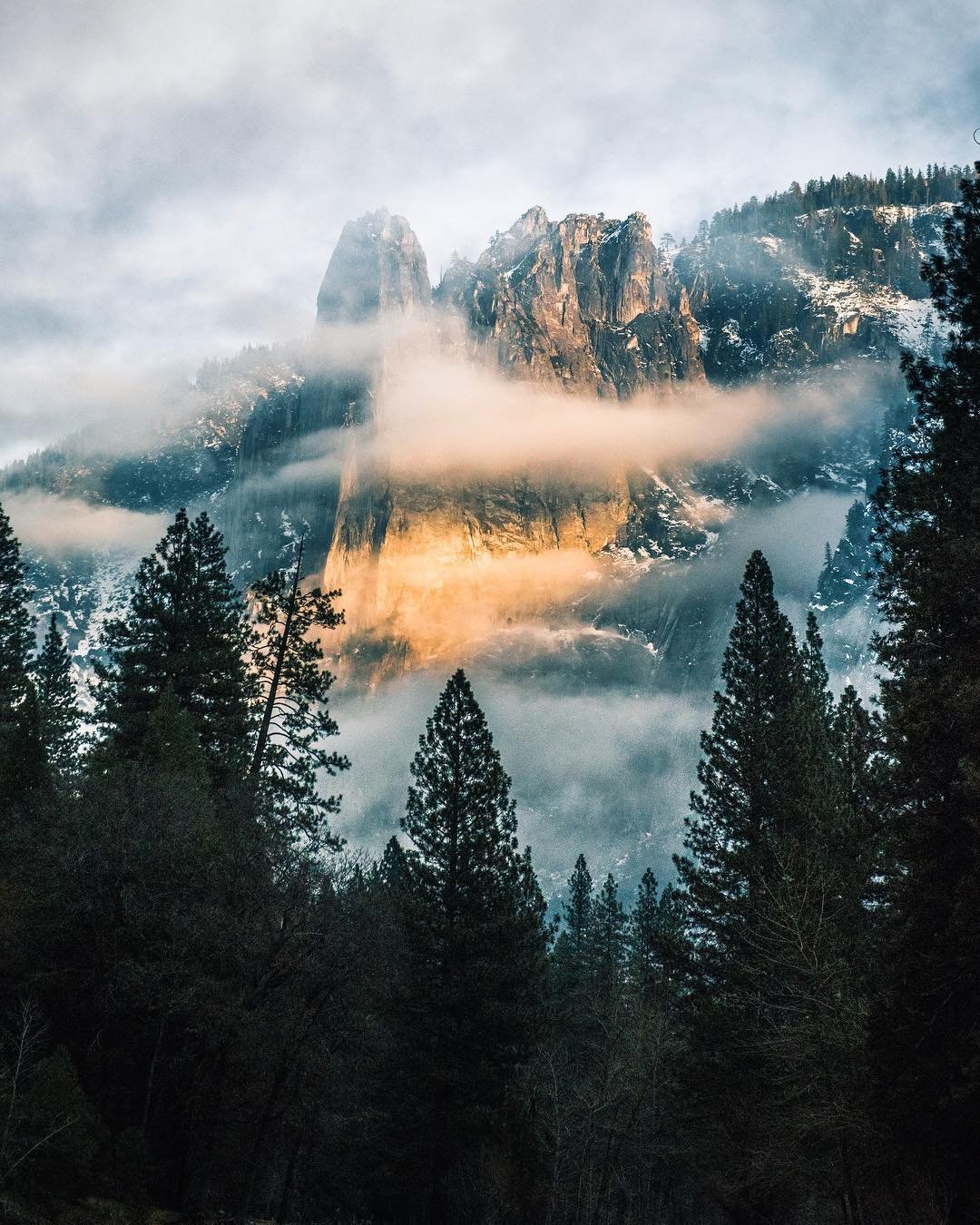 Природа Вдохновение